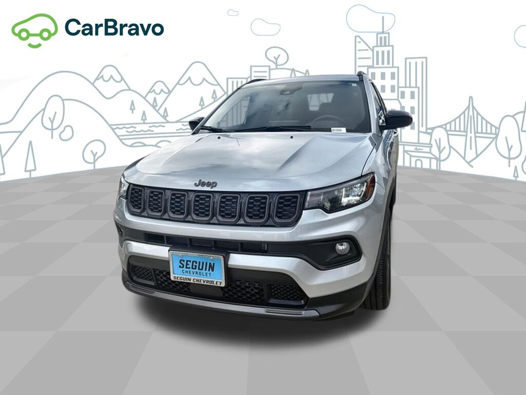 2026 Jeep Compass Latitude Altitude — photo 1 of 7