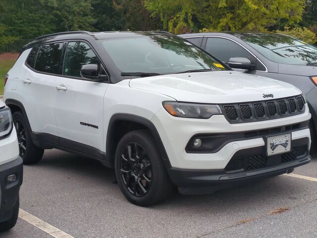 2023 Jeep Compass Latitude