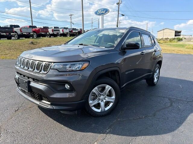 2023 Jeep Compass Latitude