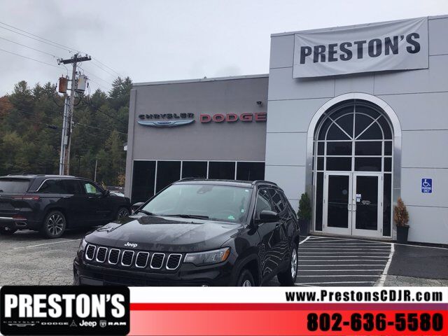2024 Jeep Compass Latitude