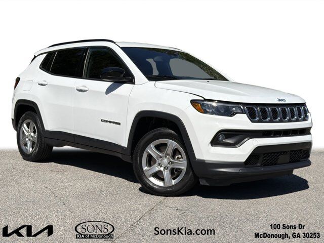 2024 Jeep Compass Latitude