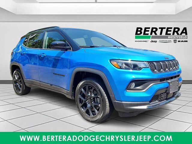 2023 Jeep Compass Altitude