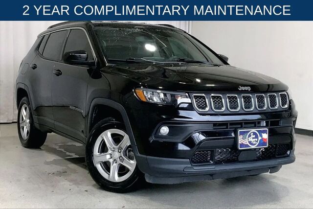 2023 Jeep Compass Latitude