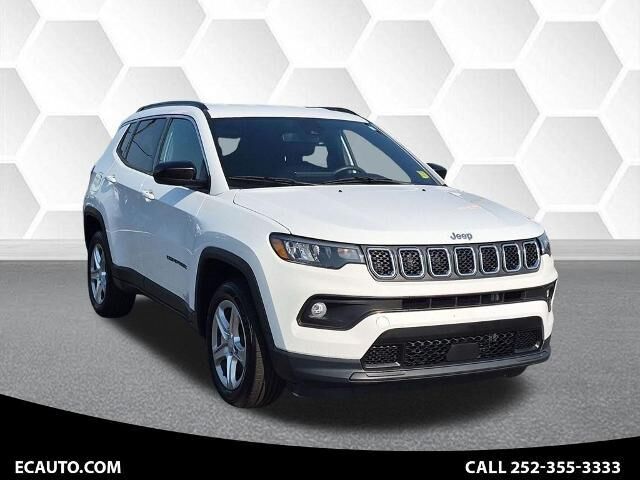 2023 Jeep Compass Latitude