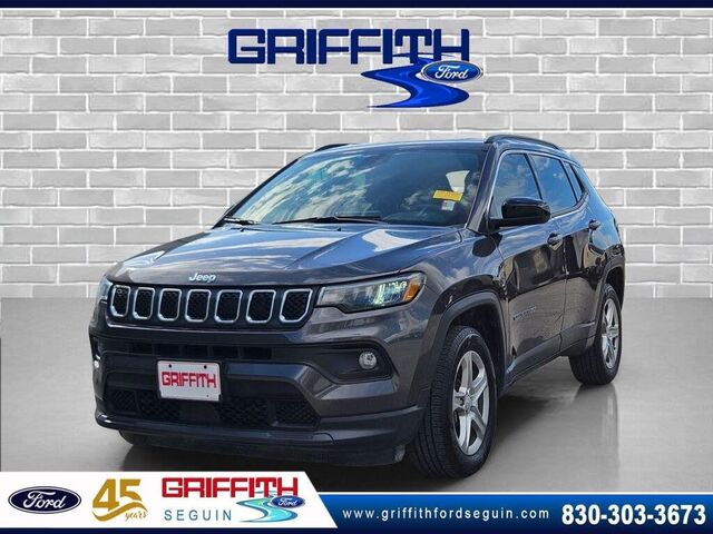 2024 Jeep Compass Latitude