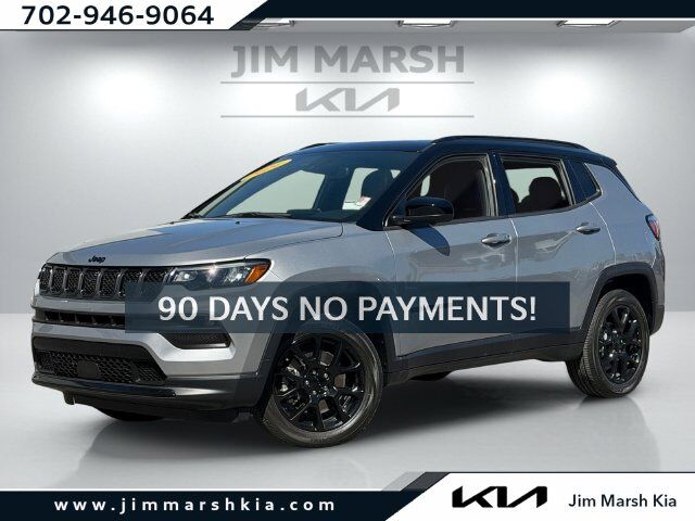 2024 Jeep Compass Latitude