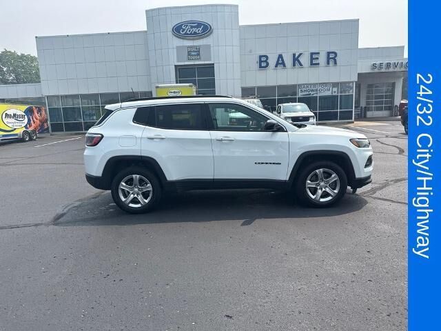 2024 Jeep Compass Latitude