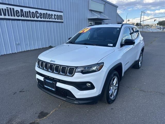 2024 Jeep Compass Latitude