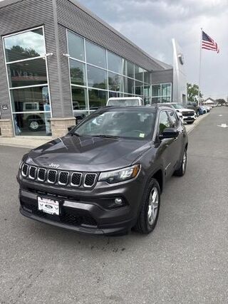 2024 Jeep Compass Latitude