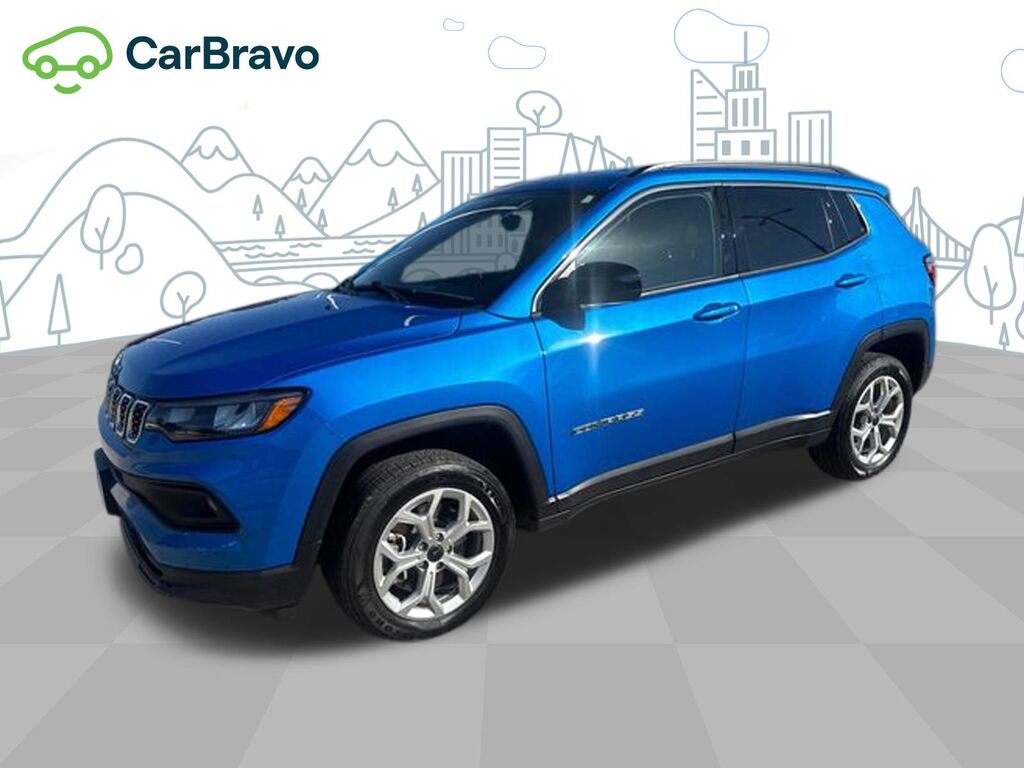 2026 Jeep Compass Latitude — photo 1 of 7