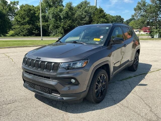 2023 Jeep Compass Latitude