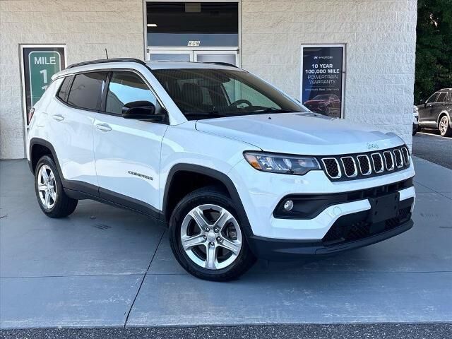 2023 Jeep Compass Latitude