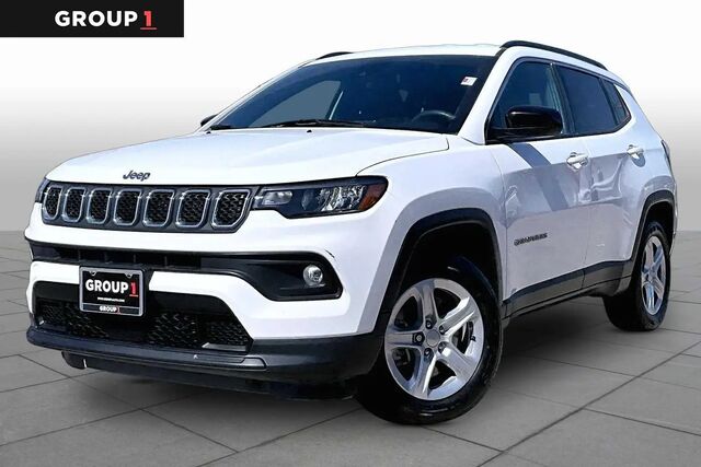 2023 Jeep Compass Latitude