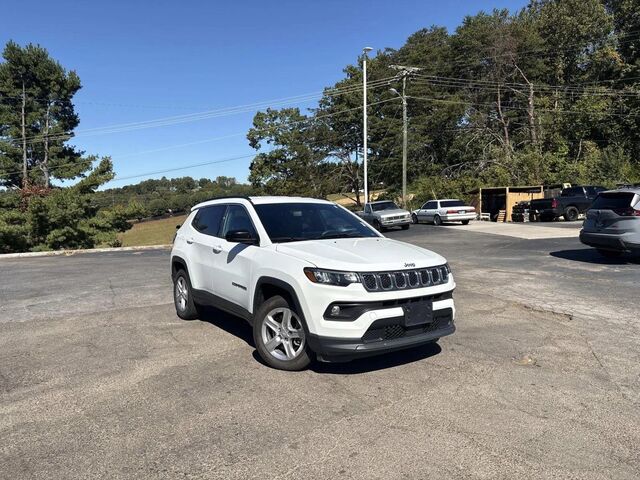 2024 Jeep Compass Latitude