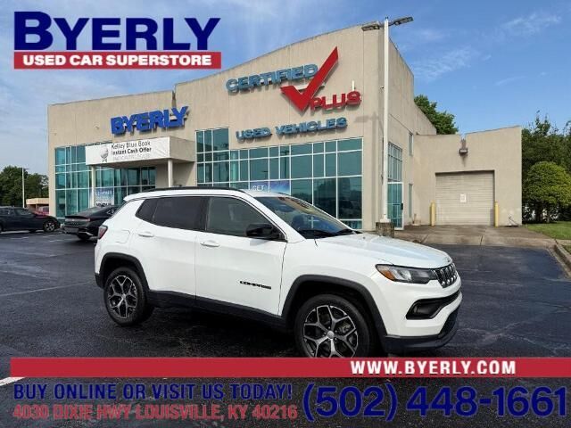 2024 Jeep Compass Latitude