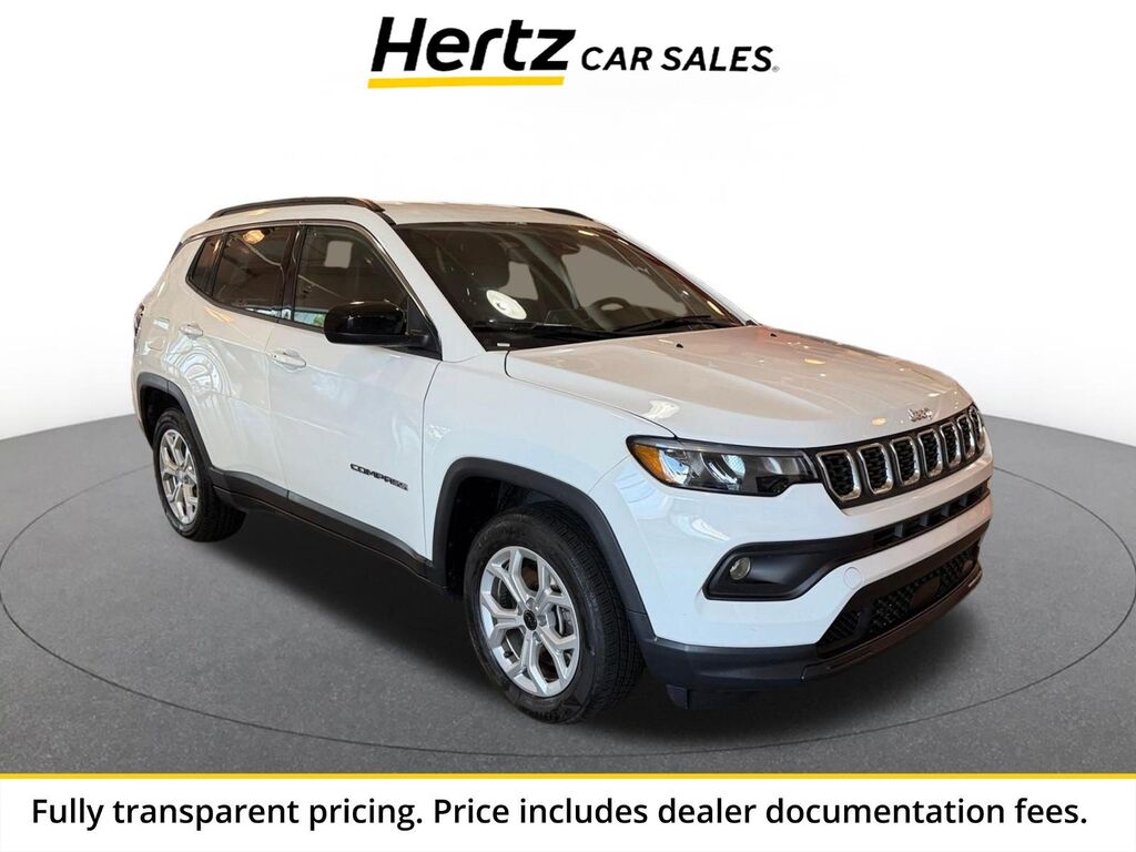 2025 Jeep Compass Latitude — photo 1 of 1