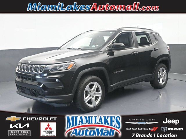 2023 Jeep Compass Latitude