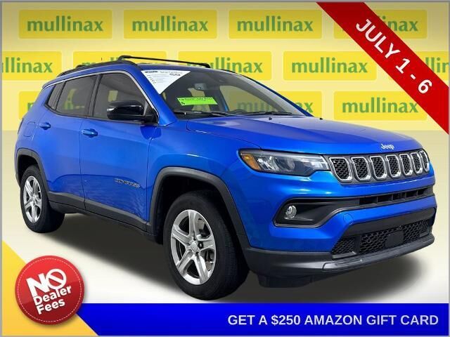 2023 Jeep Compass Latitude