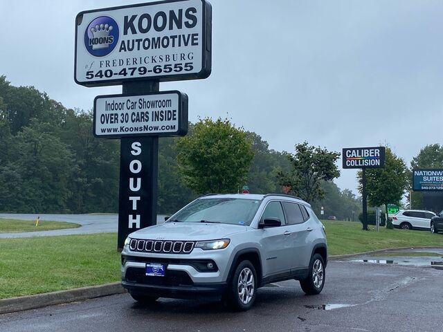 2024 Jeep Compass Latitude