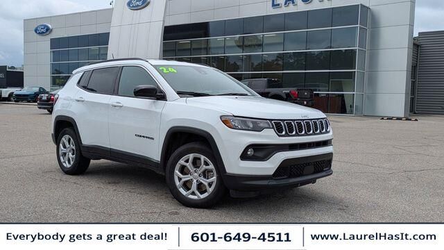2024 Jeep Compass Latitude