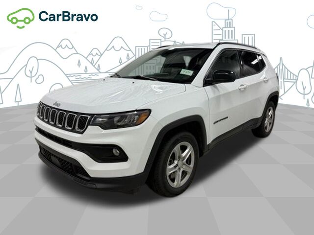 2024 Jeep Compass Latitude