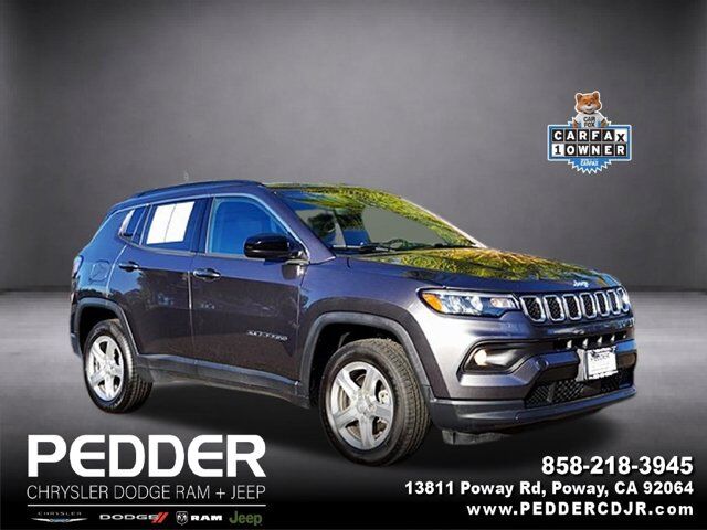 2024 Jeep Compass Latitude