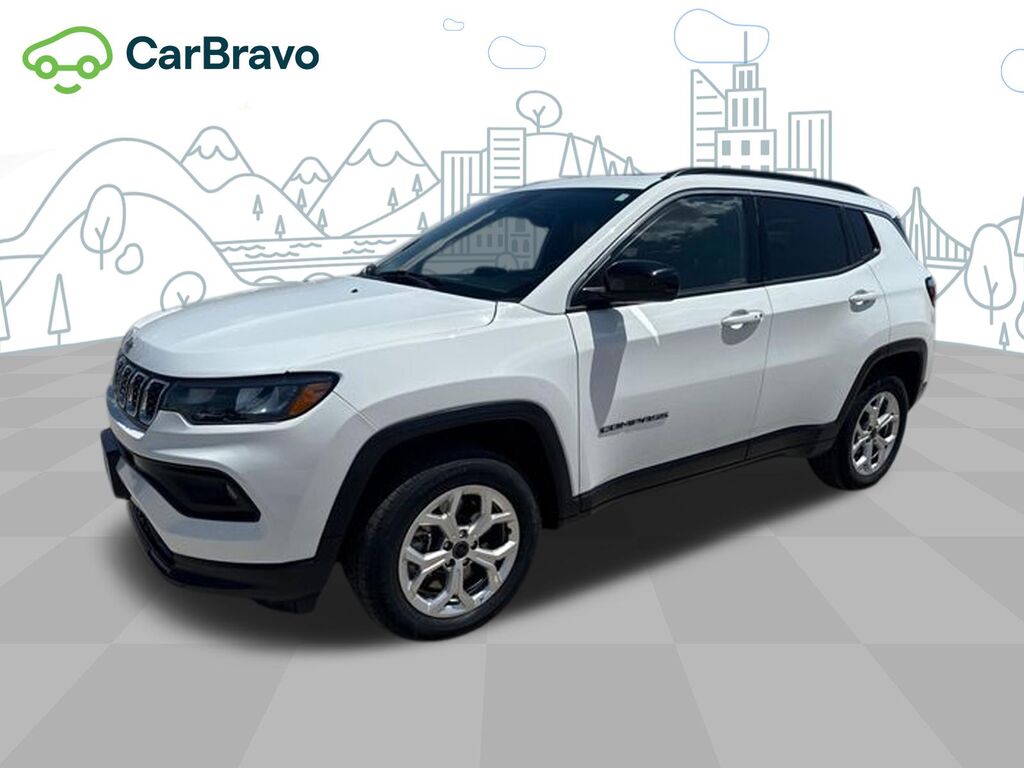 2025 Jeep Compass Latitude — photo 1 of 7
