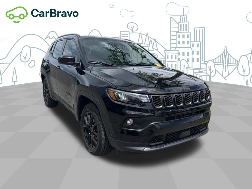 2026 Jeep Compass Latitude Altitude — photo 1 of 6