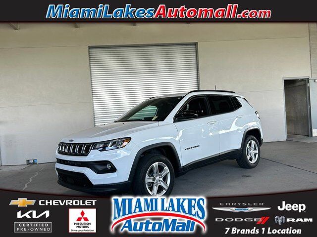 2023 Jeep Compass Latitude