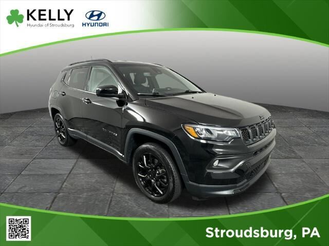 2023 Jeep Compass Altitude