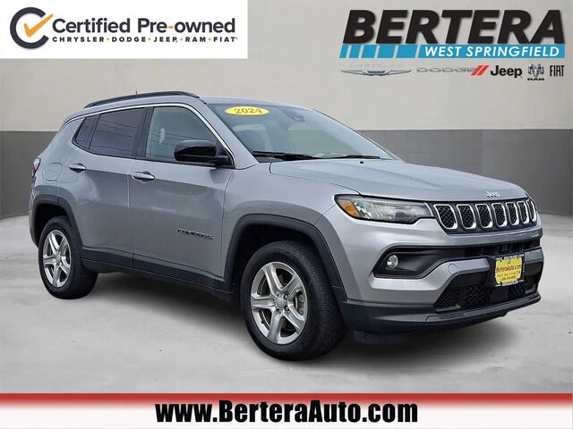 2024 Jeep Compass Latitude