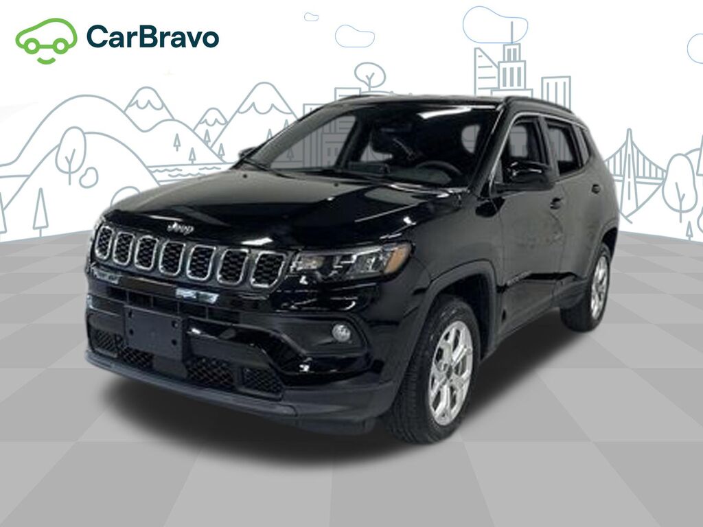 2025 Jeep Compass Latitude — photo 1 of 6
