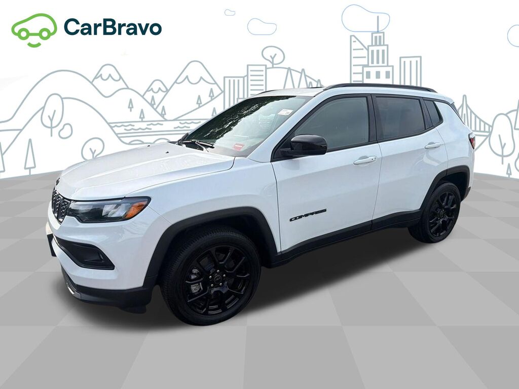 2026 Jeep Compass Latitude Altitude — photo 1 of 6