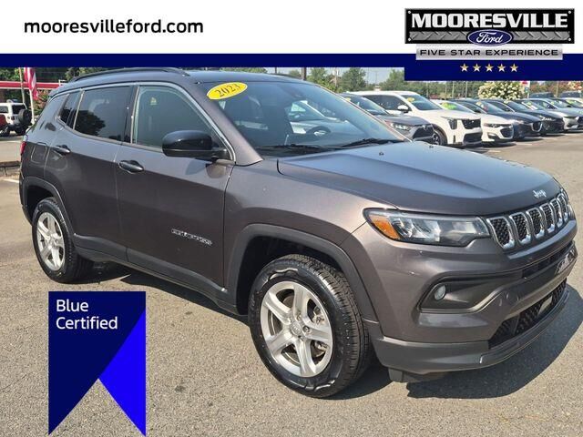 2023 Jeep Compass Latitude