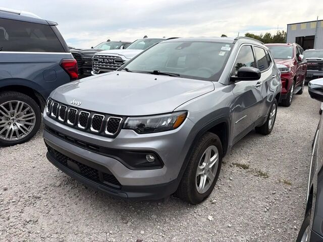 2023 Jeep Compass Latitude