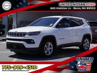 2024 Jeep Compass Latitude — photo 1 of 22