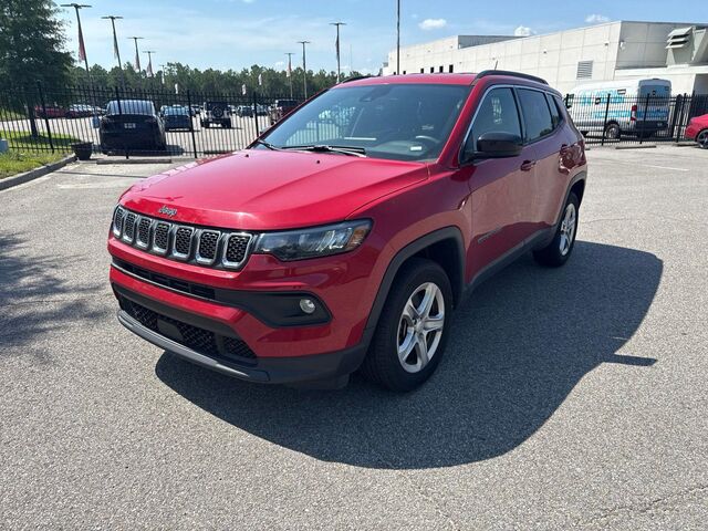 2024 Jeep Compass Latitude