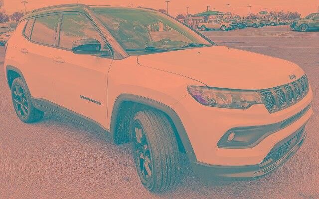 2023 Jeep Compass Latitude