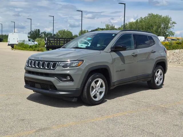 2023 Jeep Compass Latitude