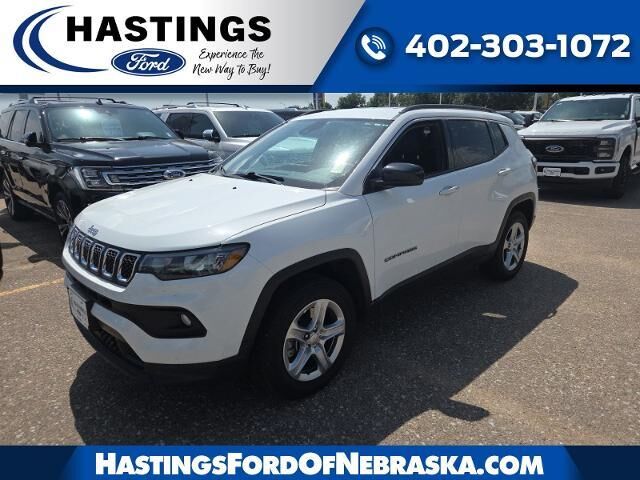 2023 Jeep Compass Latitude