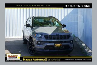 2023 Jeep Compass Altitude