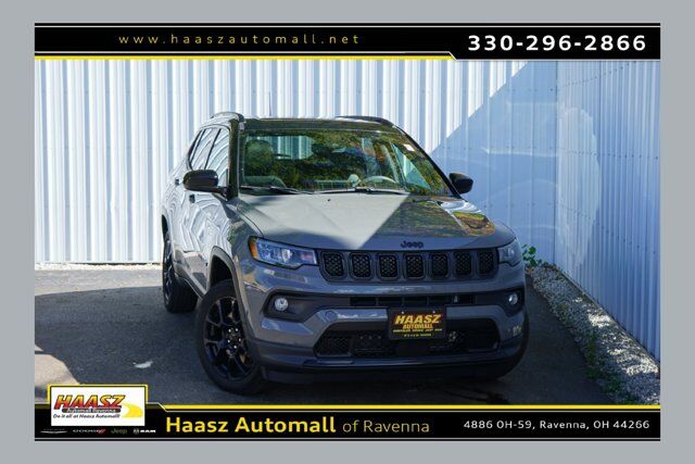 2023 Jeep Compass Altitude