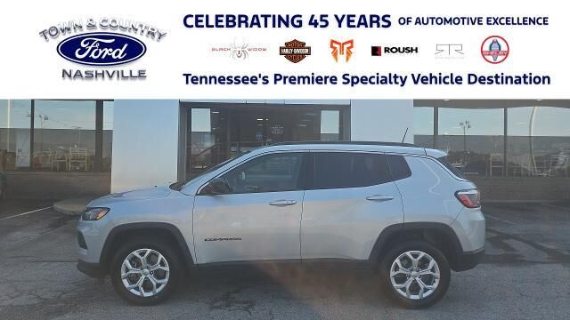 2024 Jeep Compass Latitude