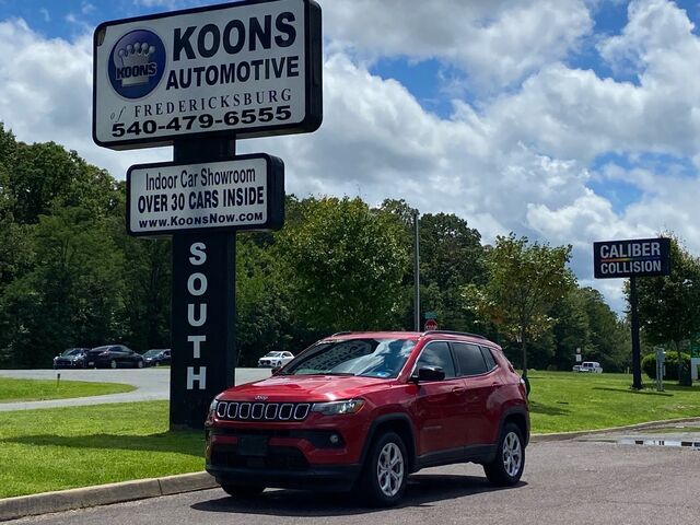 2024 Jeep Compass Latitude