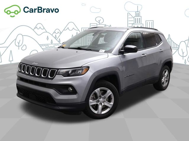 2024 Jeep Compass Latitude