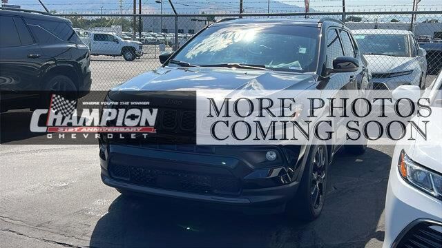 2026 Jeep Compass Latitude Altitude — photo 1 of 3
