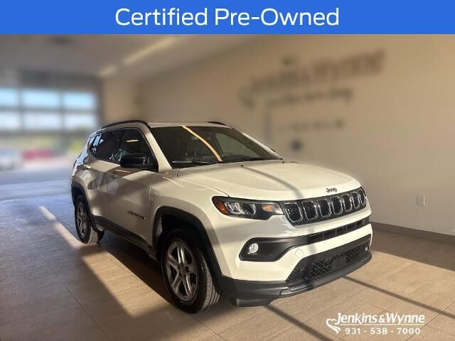 2023 Jeep Compass Latitude