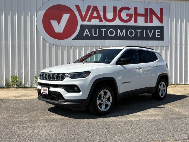 2023 Jeep Compass Latitude