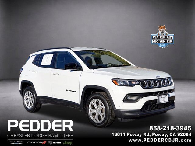 2024 Jeep Compass Latitude