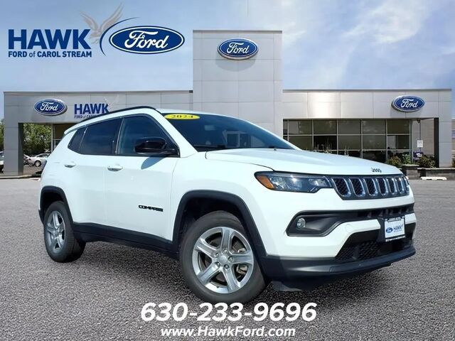 2024 Jeep Compass Latitude